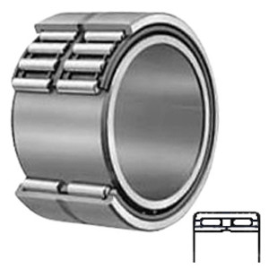  NA6915-ZW  Needle Non Thrust Roller Bearings IKO