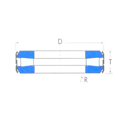  T1380  Roller Bearings