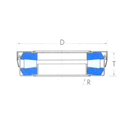  T177S  Roller Bearings