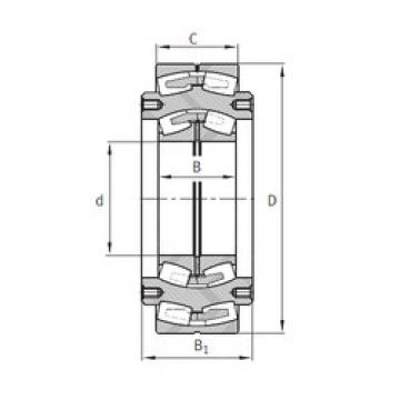  Z-531040.04.DRGL  Self-aligning Bearing