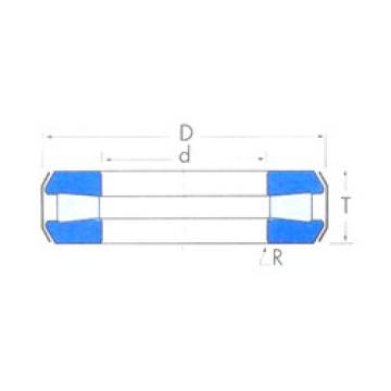  T152  Roller Bearings