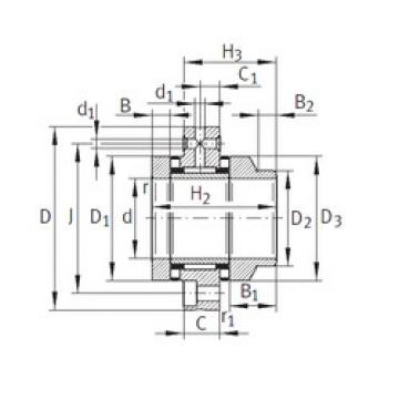  ZARF3590-L-TV INA