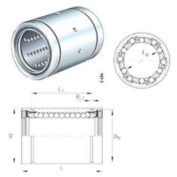  KB30 INA Bearings Disassembly Support