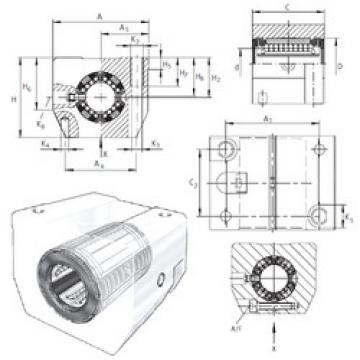  KGSNS20-PP-AS INA Bearing installation Technology