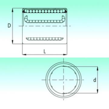  KH1630  Ball Bearings Catalogue