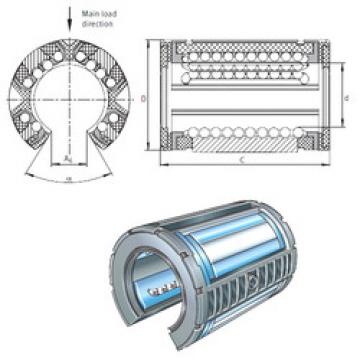  KSO40 INA Ball Bearings Catalogue