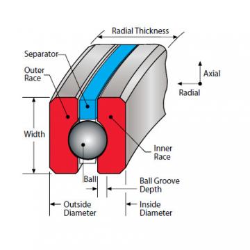  BB20035 Precision Bearing Kaydon