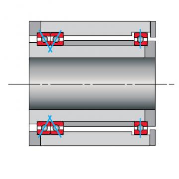  KD075XP0 Thin Section Bearings Kaydon 