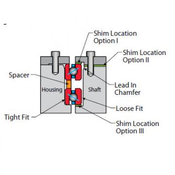  K08020CP0 Insert Bearing Kaydon