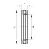  RT607 INA Roller Bearings