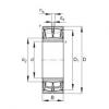  WS22206-E1-2RSR  Aligning Bearings