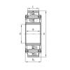  Z-531149.04.DRGL  Self-aligning Bearing