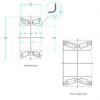  RW9248 FAG Thrust Roller Bearings