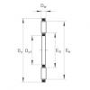  TC1018 INA Slewing Bearing