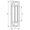  RTW617 INA Roller Bearings