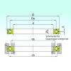  SX 011848  Thrust Roller Bearings