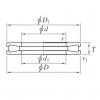  T1120V KOYO Slewing Bearing