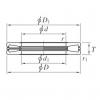  T232807 KOYO Thrust Bearings