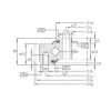  XSA 14 0644 N INA Roller Bearings