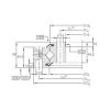  XSU 14 0414 INA Thrust Bearings