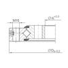  XU 12 0222 INA Thrust Roller Bearings