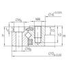  XU 06 0094 INA Thrust Bearings