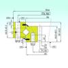  ZR1.14.0644.201-3SPTN  Thrust Roller Bearings