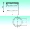  KH1630  Ball Bearings Catalogue