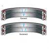  K02520AR0 Thin Section Bearings Kaydon  #1 small image