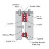  J05008XP0 Thin Section Bearings Kaydon  #2 small image