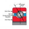  J05008CP0 Thin Section Bearings Kaydon  #2 small image