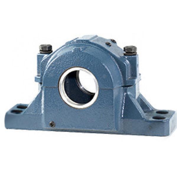  SAF 22524 X 4 1/8 Pillow Block Bearings #1 image