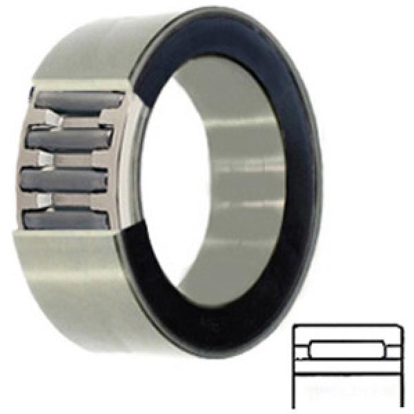  NA4904A.2RS  Needle Bearing IKO #1 image