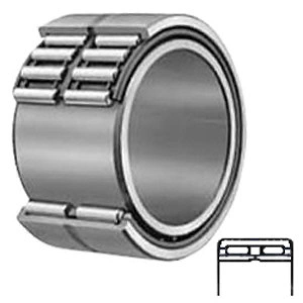  NA6907A  Thrust Roller Bearings INA #1 image