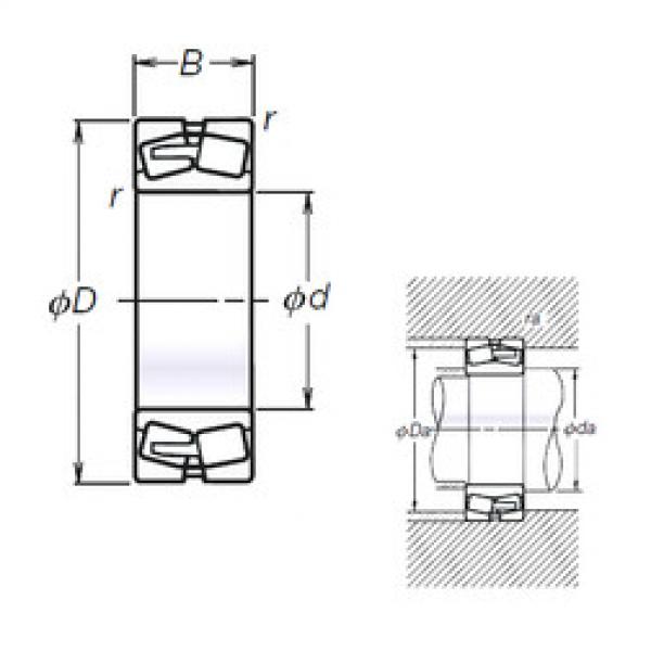  TL22240CAE4  Self-aligning Bearing #1 image