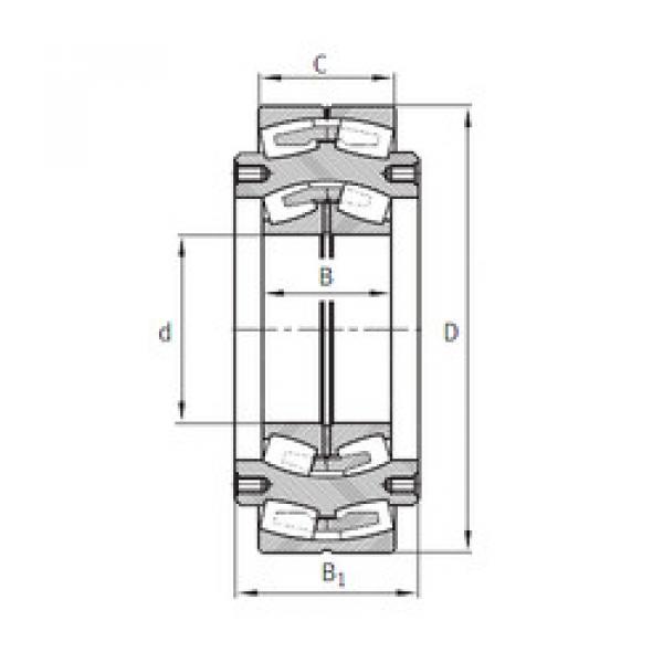  Z-522400.04.DRGL  Roller Bearings #1 image