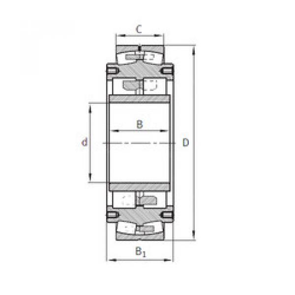  Z-531149.04.DRGL  Self-aligning Bearing #1 image