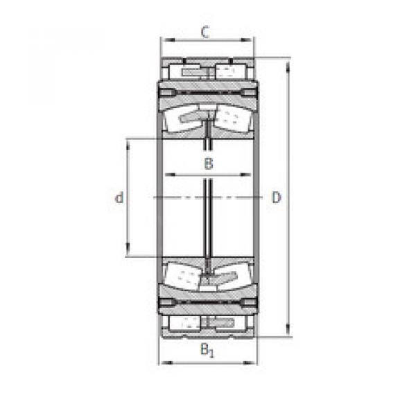  Z-534669.04.DRGL  Spherical Roller Bearings #1 image