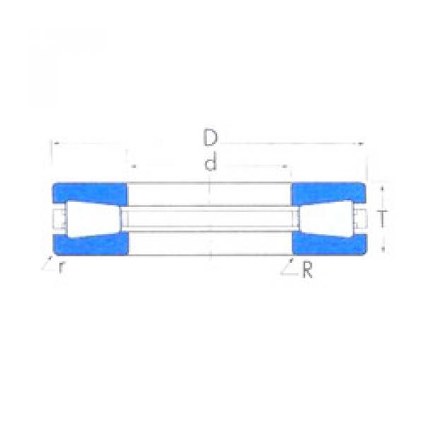  T1115  Roller Bearings #1 image