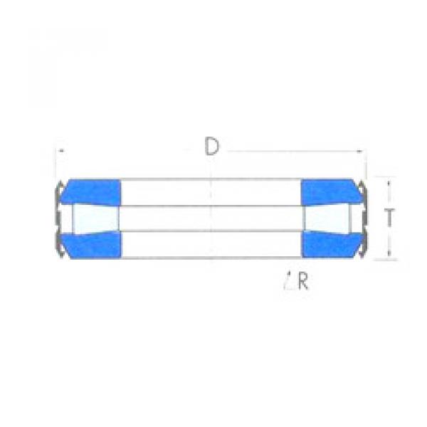  T1380  Roller Bearings #1 image