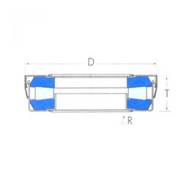  T177S  Roller Bearings #1 image