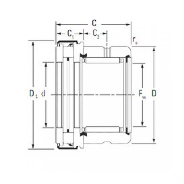  RAXZ 520 Timken #1 image