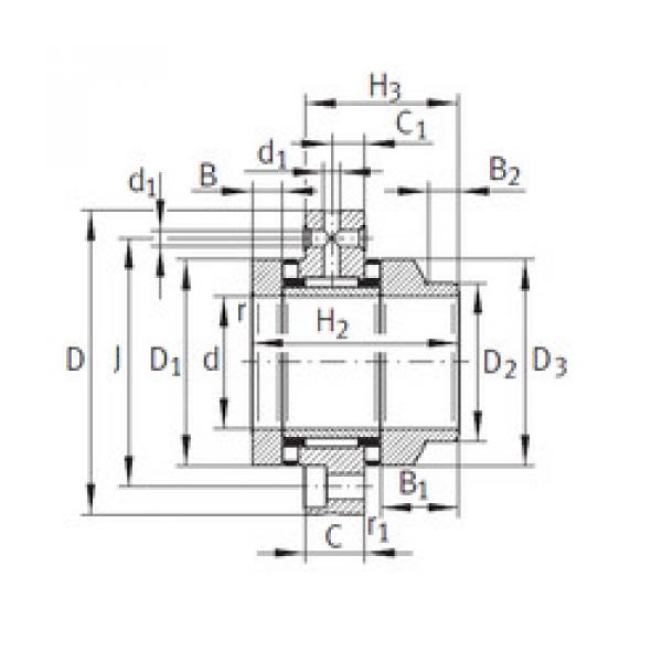  ZARF3080-L-TV INA #1 image