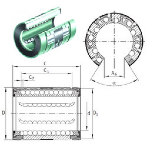  KNO25-B INA Bearing Maintenance And Servicing #1 image