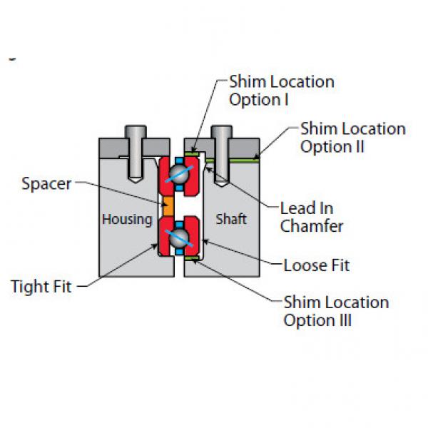  39318001 Precision Bearing Kaydon #1 image